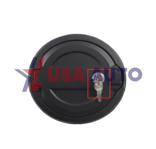 ხუფი WRANGLER 2018-2022 საწვავის ავზის გარე, გასაღებით