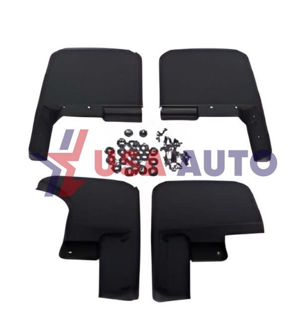 საშხეფური GLADIATOR 2018-2022 ტალახისგან დამცავი (ბრეზგავიკი)(კომპლექტი-4ც)