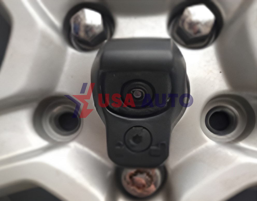 ხუფი WRANGLER JL საბურავის კამერის უკანა