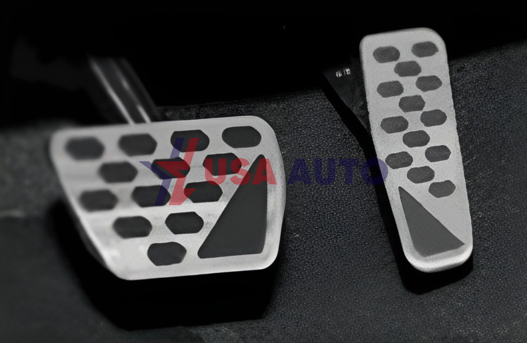 პედალი WRANGLER 2018-2022 გაზის