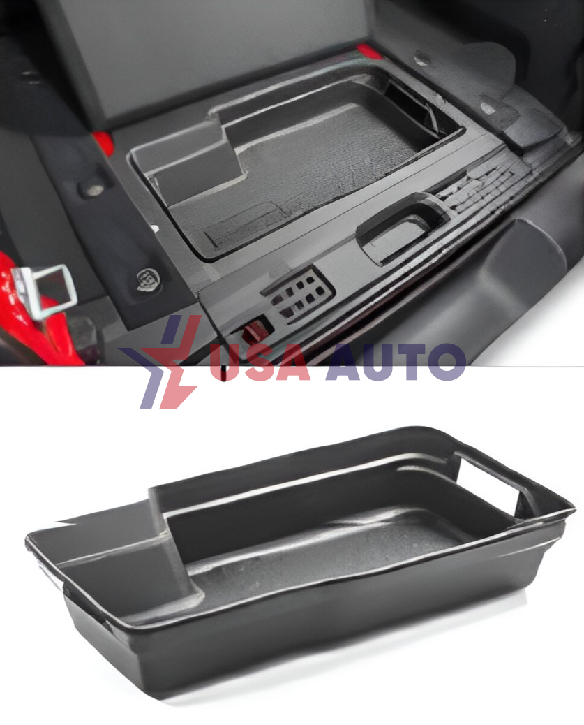 სალონის WRANGLER 2018-2022 სათავსო საბარგულის (პლასტმასი) (TPE)