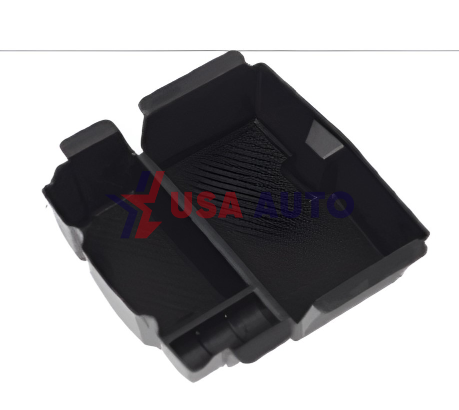 სალონის WRANGLER 2018-2022 სათავსო ბარის (პლასტმასი) (ARMREST BOX)