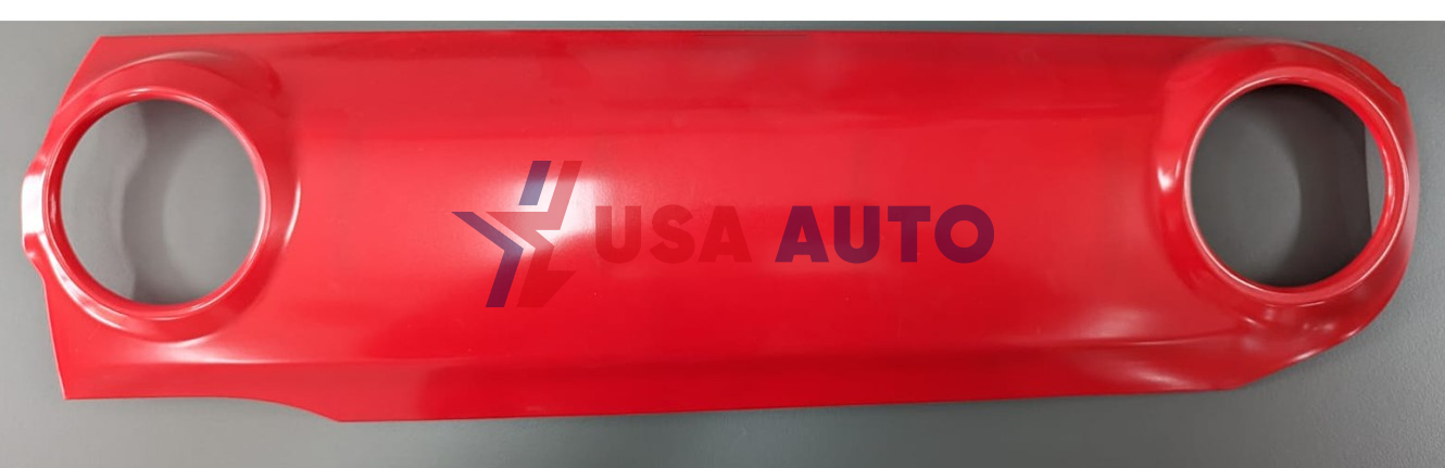 კანტი WRANGLER 2018-2022 ტორპედოს გასაფორმებლად წითელი (პლასტმასი) კომპლექტი