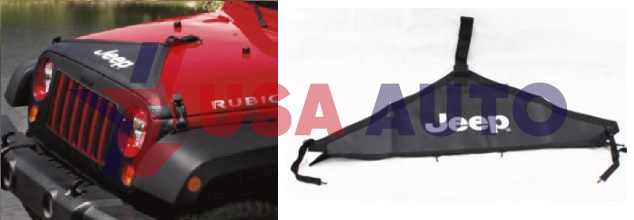 კაპოტის WRANGLER 2007-2017 დამცავი ნაჭრის