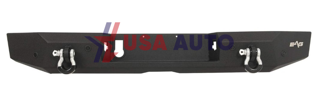 ბამპერი GLADIATOR 2018-2022 სენსორით, უკანა