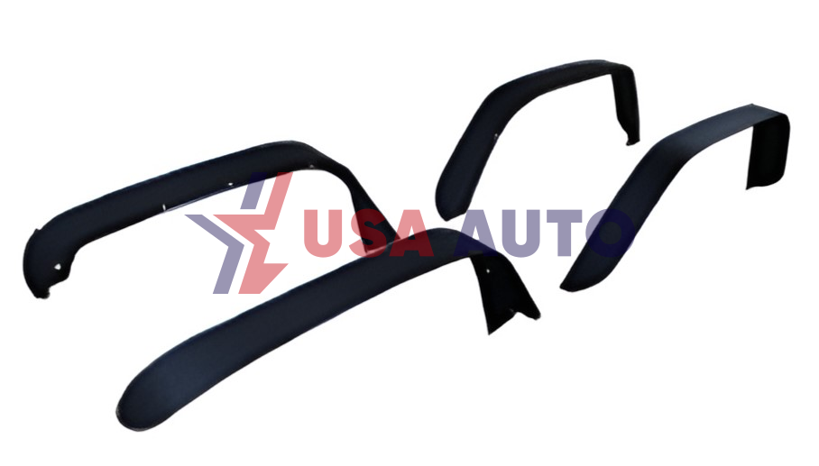 ფრთა GLADIATOR 2018-2022 კანტი (კომპლეტი-4ც)