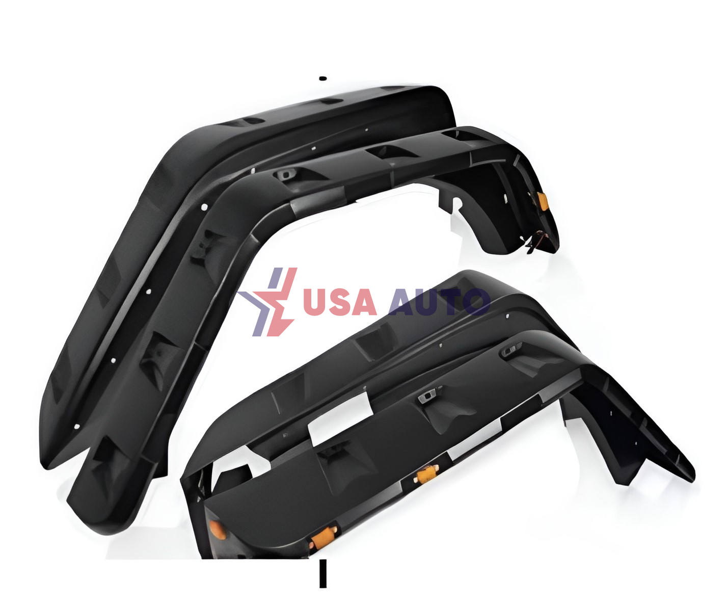 ფრთა WRANGLER 2007-2017 კომპლექტი (HURRICANE)