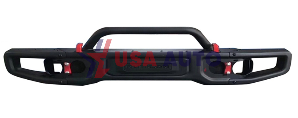 ბამპერი WRANGLER 2007-2017 წინა (დაბალი დუგით-მოხსნადი) 10th anniversary