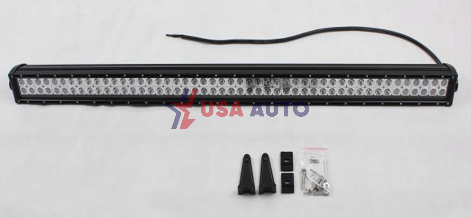 ლედ სანათი WRANGLER სახურავის ორმაგი ნათებით 288W / 127cm