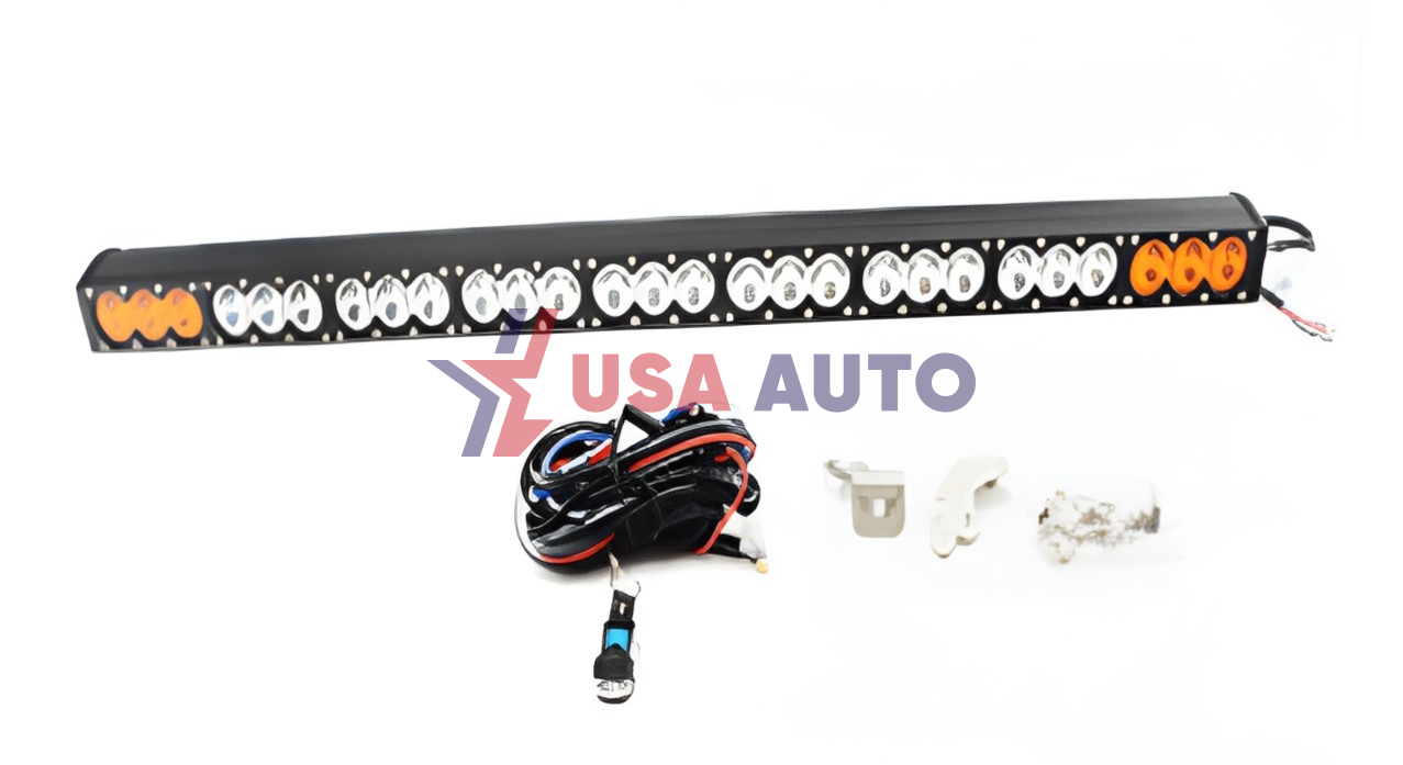 ლედ სანათი WRANGLER სახურავის 270W / 127cm