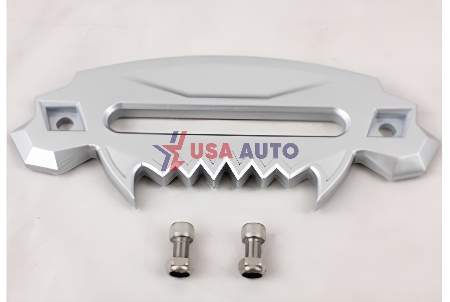 ჯალამბარის WRANGLER ბაგირის დამცავი კრონშტეინი მეტალის