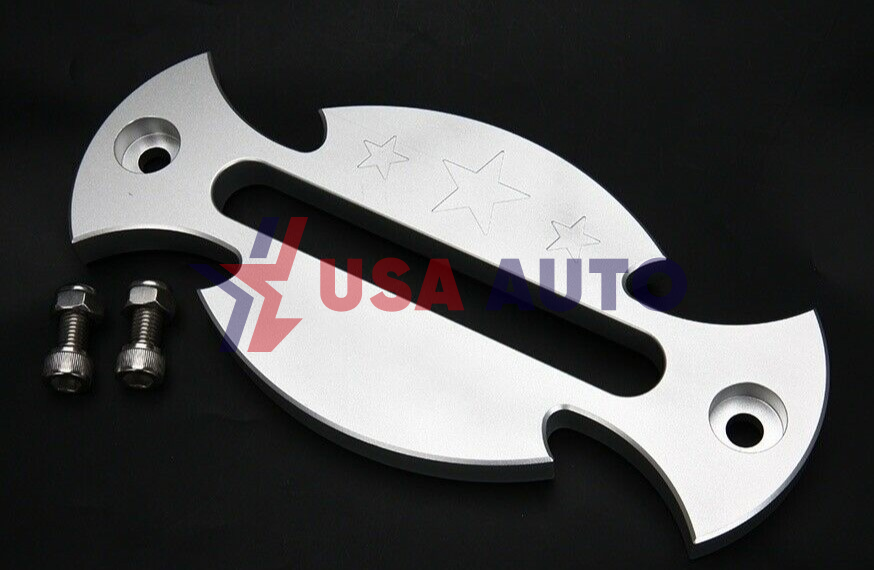 ჯალამბარის WRANGLER ბაგირის დამცავი კრონშტეინი მეტალის (EVO)