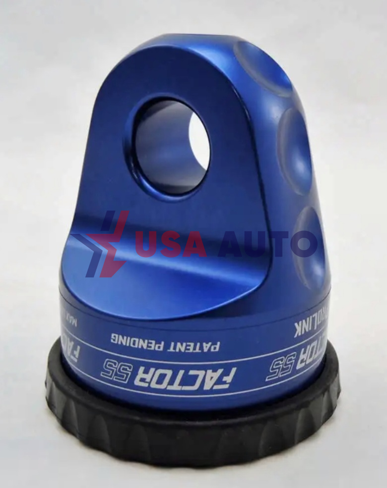 საბუქსირე WRANGLER მეტალის (ლურჯი) (EVO)