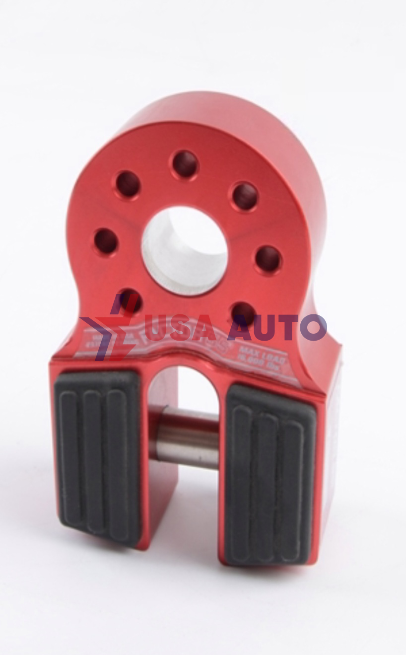 საბუქსირე WRANGLER მეტალის (წითელი) (Factor 55)