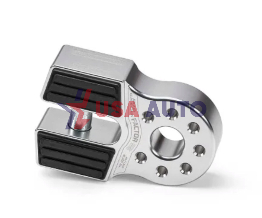 საბუქსირე WRANGLER მეტალის (ვერცხლისფერი) (Factor 55)