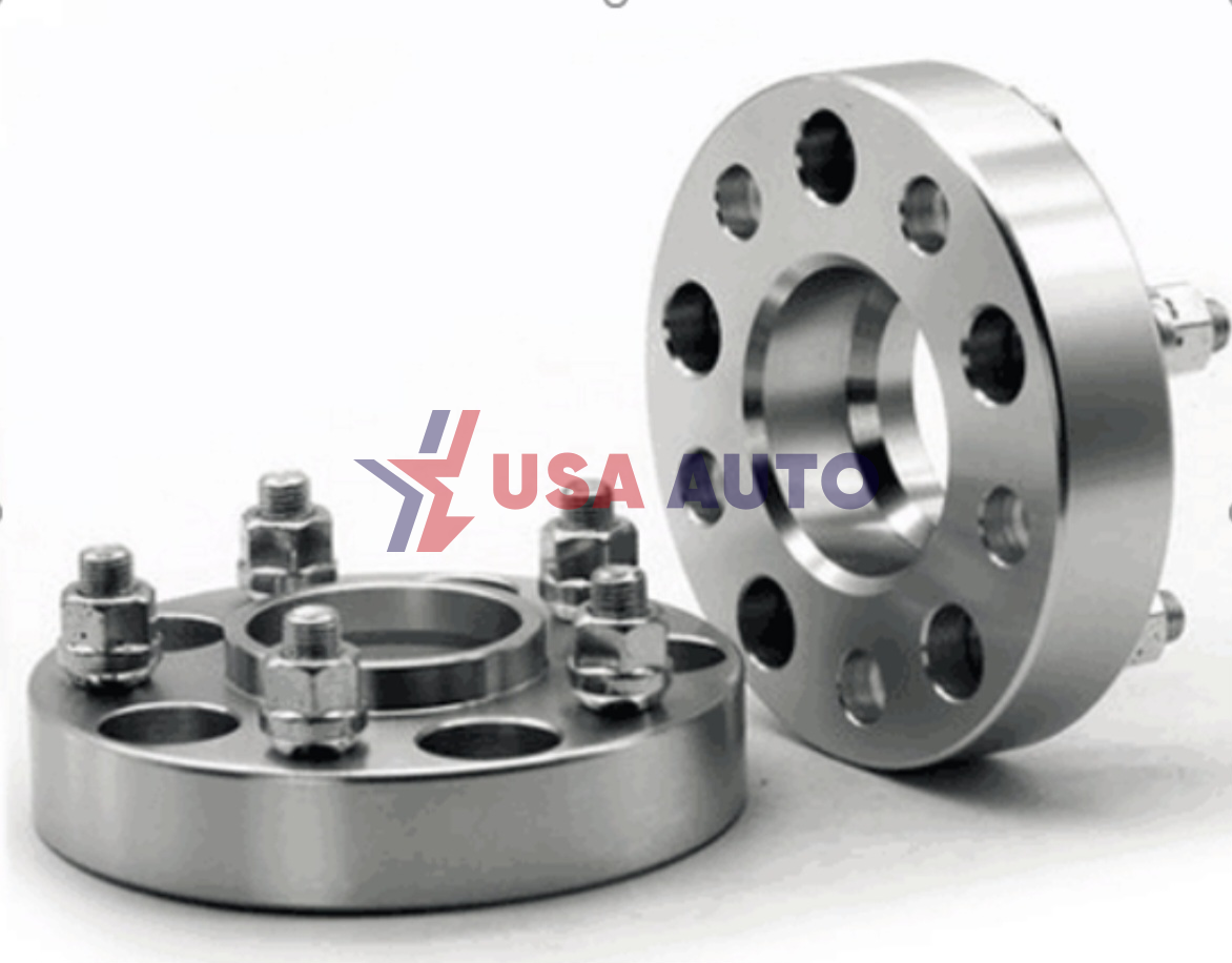 საბურავის გამოსაწევი ფლიანეცი WRANGLER 2007-2017 30mm (კომპლექტი 2ც)