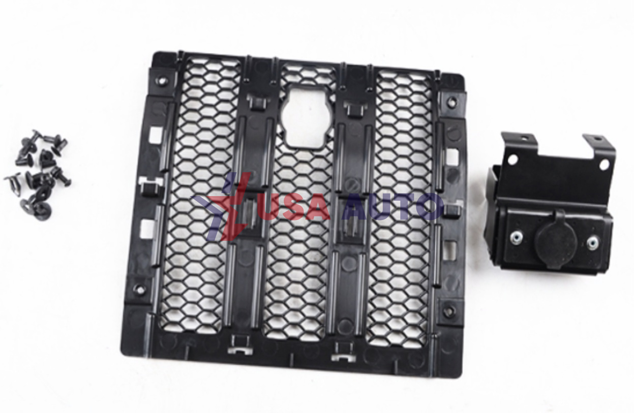 კაპოტის WRANGLER 2018-2022 JL საკეტი ცხაურით