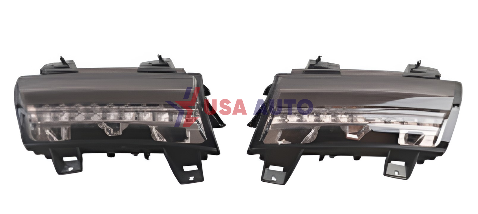 მაშუქი WRANGLER 2018-2022 JL ლედ სანათი ფრთის (დაბალი ნათებით) (კომპლექტი-2ც)