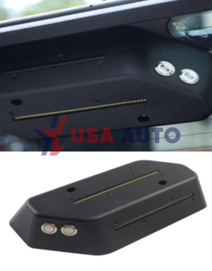 მაშუქი WRANGLER 2018-2022 JL საბარგულის შიდა