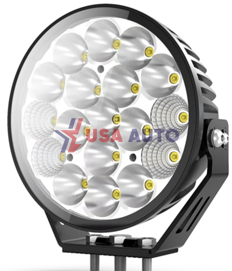 ლედ სანათი 17,78cm კომბინირებული ნათებით (COMBO BEAM) კომპლექტი