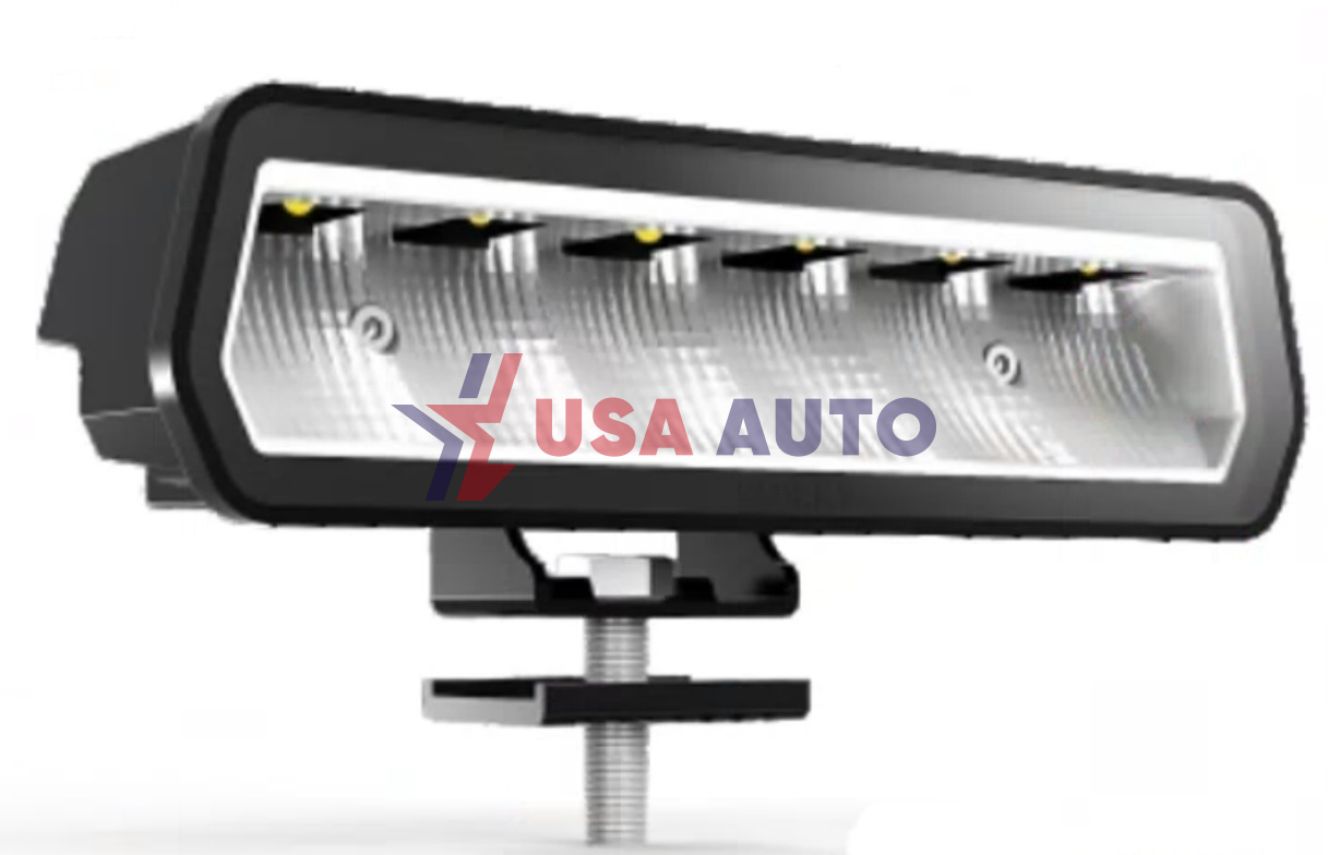 ლედ სანათი 16*7,11cm სტანდარტული ნათებით (DRIVING BEAM) კომპლექტი