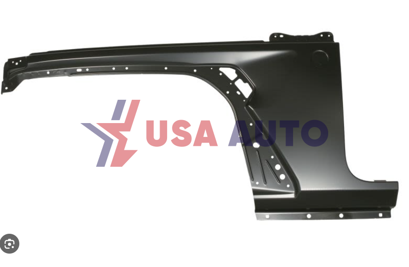 ფრთა WRANGLER 2018-2023 JL JT მარცხენა