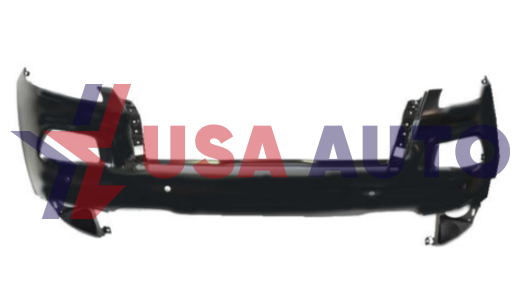 ბამპერი CHEROKEE 2014-2018 წინა ზედა, პარკინგ სენსორით (ფარის საწმენდის ამომსხმელის გარეშე)