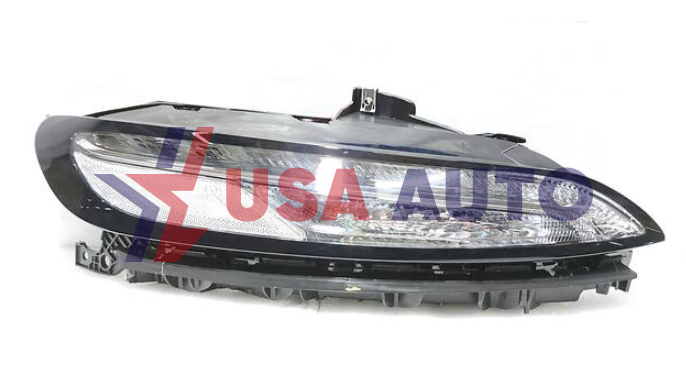 ფარი CHEROKEE 2014-2018 ბამპერის წინა მარცხენა (თეთრი ციმციმით)