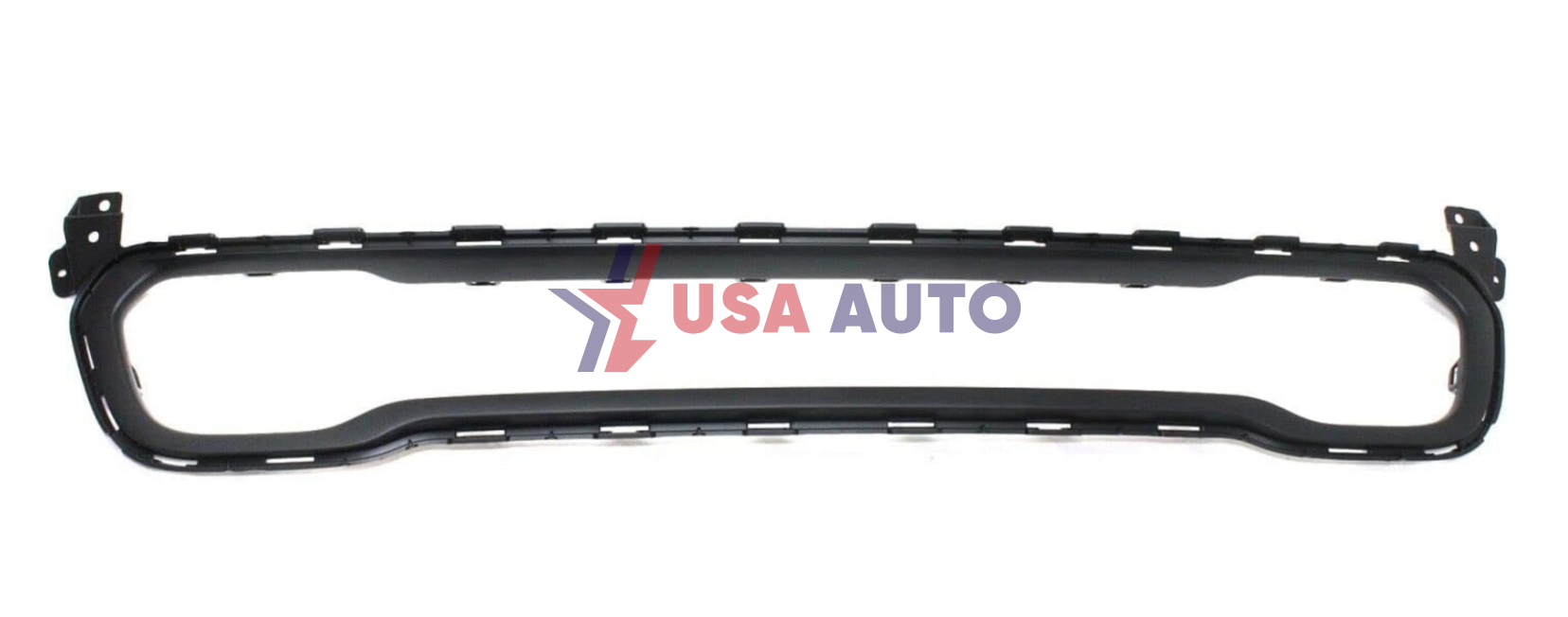 ცხაური CHEROKEE 2014-2018 ჩარჩო ქვედა (შავი)