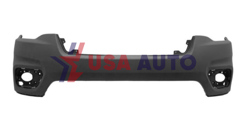 ბამპერი CHEROKEE 2019-2023 წინა ზედა (პარკინგ სენსორის გარეშე)