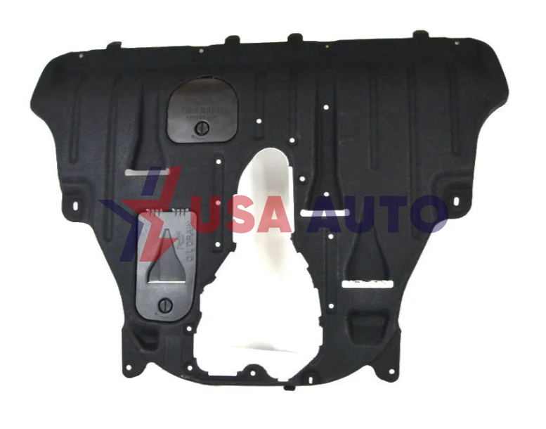 ბამპერის CHEROKEE 2019-2023 2WD დამცავი ქვედა (ზაშიტნიკი)