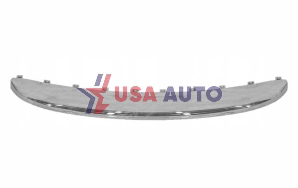 კანტი CHEROKEE 2019-2023 ბამპერის ქვედა ქრომირებული