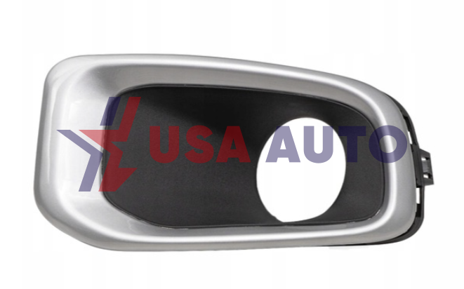 ნისლის ფარის RENEGADE 2015-2018 ჩარჩო მარცხენა (ქრომირებული)