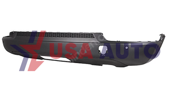 ბამპერი COMPASS 2017-2021 უკანა ქვედა (პარკინგ სენსორით)