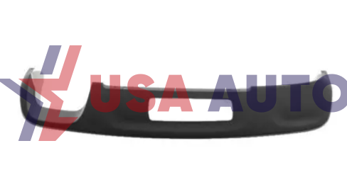 ბამპერი COMPASS 2017-2021 უკანა ქვედა მაყუჩთან