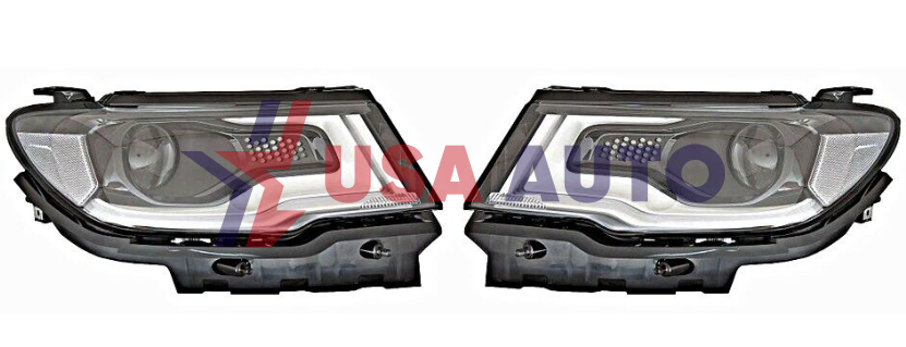 ფარი COMPASS 2017-2021 მარცხენა (ჰალოგენური)