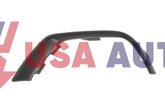 ნისლის ფარის COMPASS 2017-2022 ჩარჩო მარცხენა (შავი)