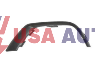 ნისლის ფარის COMPASS 2017-2022 ჩარჩო მარჯვენა (შავი)