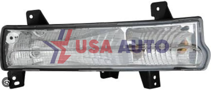 ციმციმა COMPASS 2017-2021 წინა მარცხენა გვერდითა (ჰალოგენური)