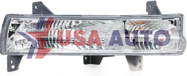 ციმციმა COMPASS 2017-2021 წინა მარჯვენა გვერდითა (LEDI)