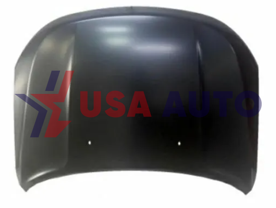 კაპოტი COMPASS 2017-2022 (ალუმინი)