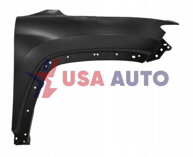 ფრთა COMPASS 2017-2023 წინა მარჯვენა