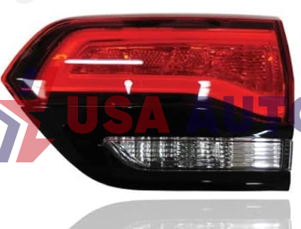 მაშუქი G.CHEROKEE 2014-2016 უკანა შიდა მარცხენა შავი (SRT)