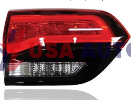 მაშუქი G.CHEROKEE 2014-2016 უკანა შიდა მარჯვენა შავი (SRT)