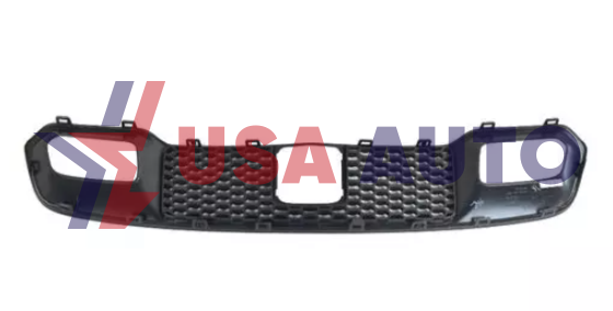 ცხაური G.CHEROKEE 2016-2022 ქვედა კრუიზ კონტროლით, საბუქსირის ხუფის გარეშე