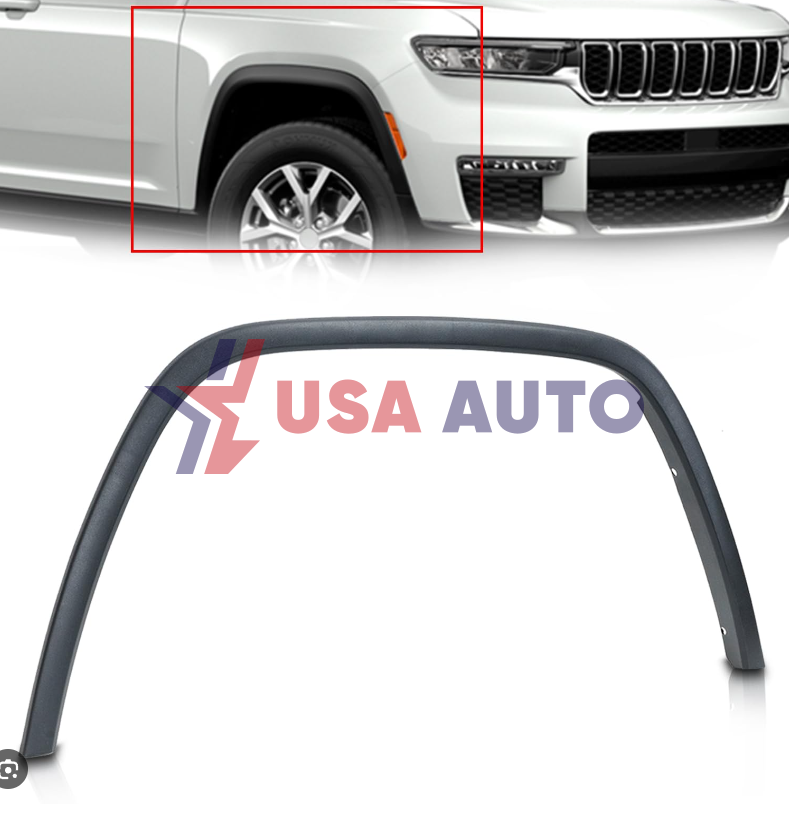 კანტი G.CHEROKEE 2016-2022 საბურავის წინა მარჯვენა (მატოვი)