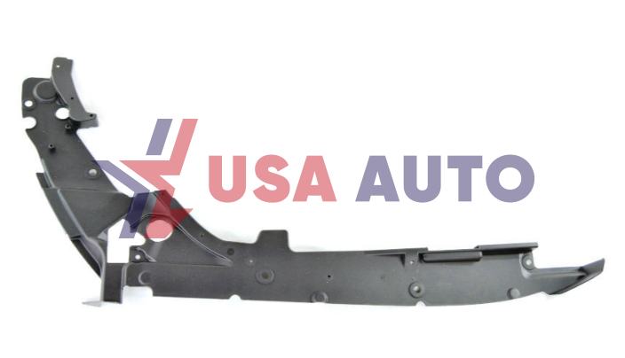 ფრთის G.CHEROKEE 2016-2022 ძრავის გვერდითა პლასტმასი ზედა მარცხენა