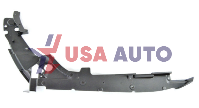 ფრთის G.CHEROKEE 2016-2022 ძრავის გვერდითა პლასტმასი ზედა მარჯვენა