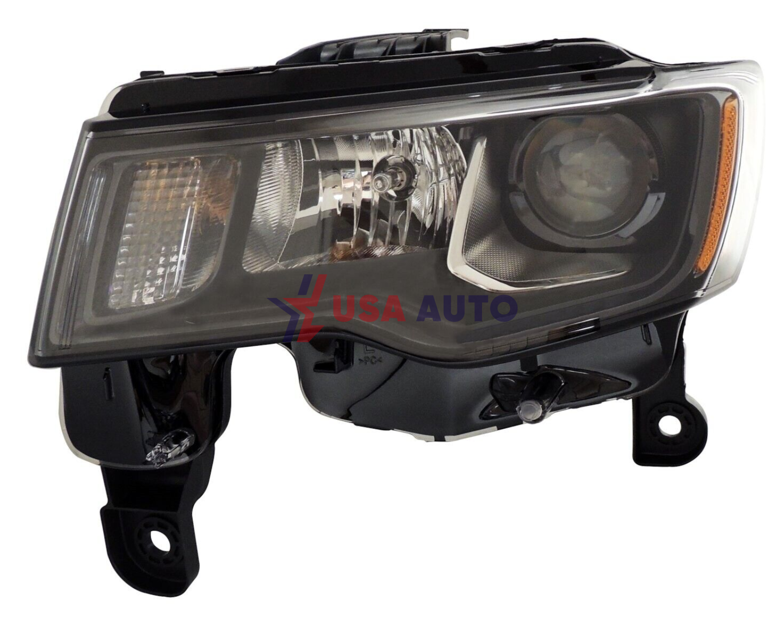 ფარი G.CHEROKEE 2016-2022 წინა მარჯვენა (ჰალოგენური)