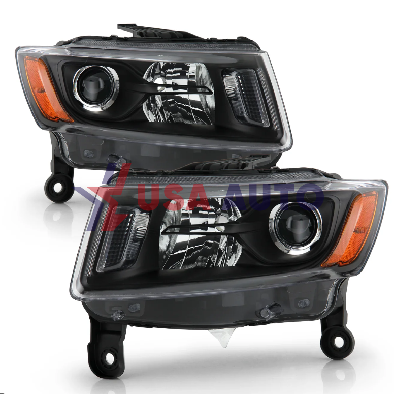 ფარი G.CHEROKEE 2014-2016 წინა მარჯვენა (ჰალოგენური)